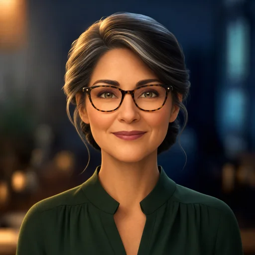 Hélène, la conseillère juridique